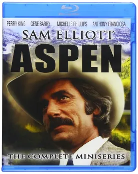 Aspen: The Complete Miniseries [Blu-ray]