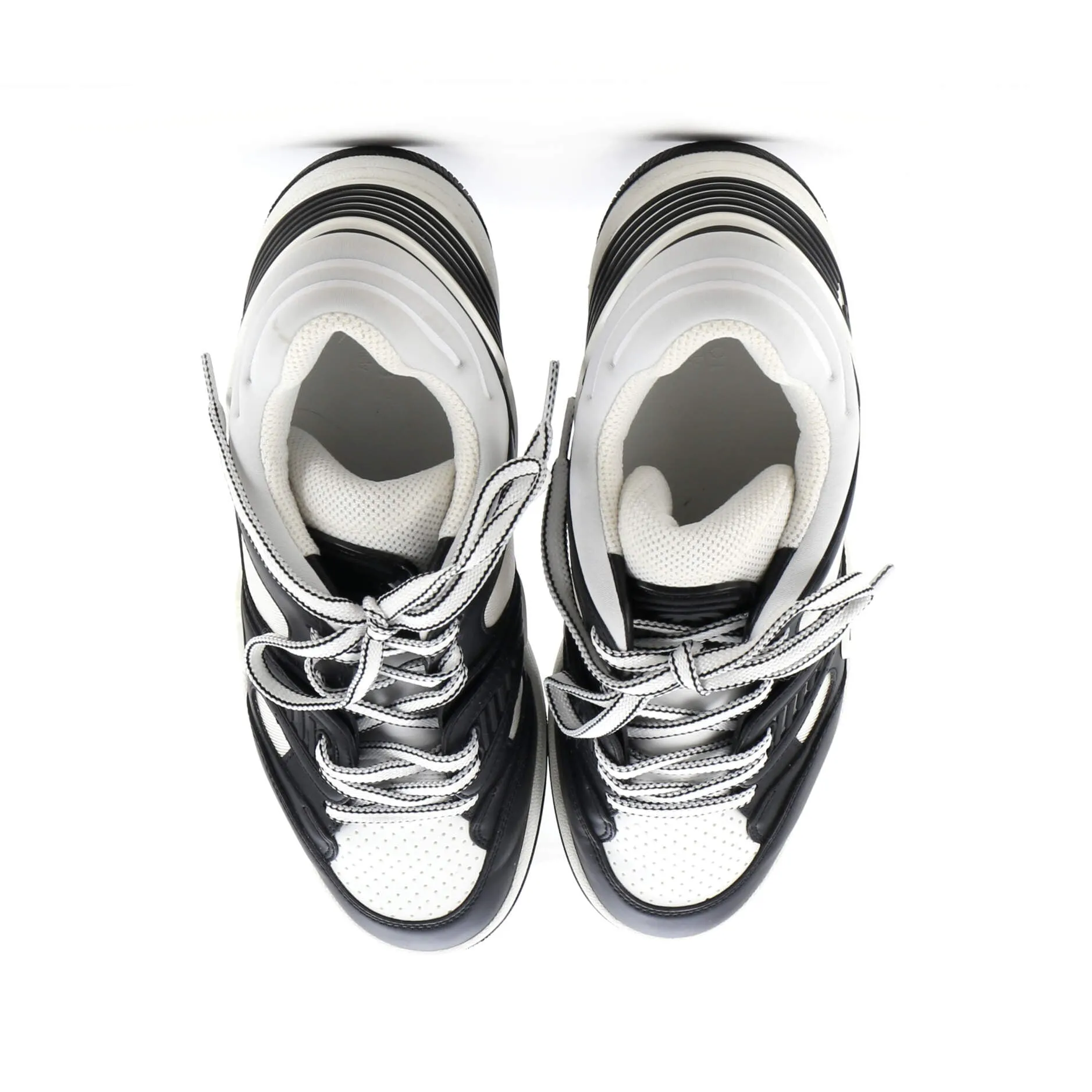Basket Low-Top Sneakers Demetra with Fabric