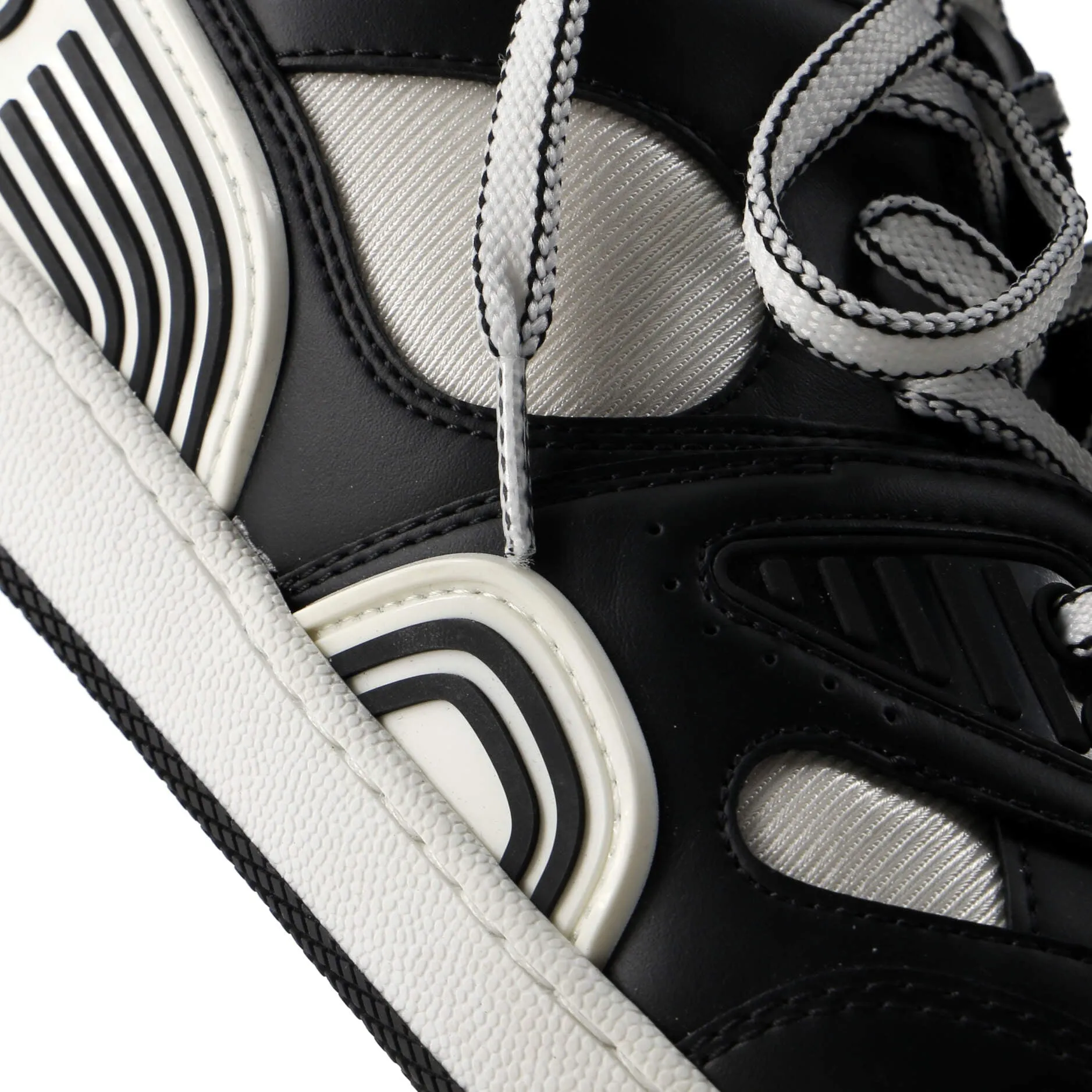 Basket Low-Top Sneakers Demetra with Fabric