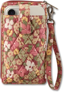 Bella Taylor Cell Phone Wristlet Wallet for Women with Smartphone Pocket and RFID Protection
