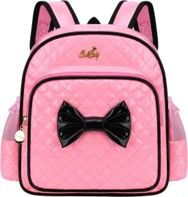 Cute Durable Waterproof Toddler Preschool Bag Kindergarten Kids Backpack for Girls