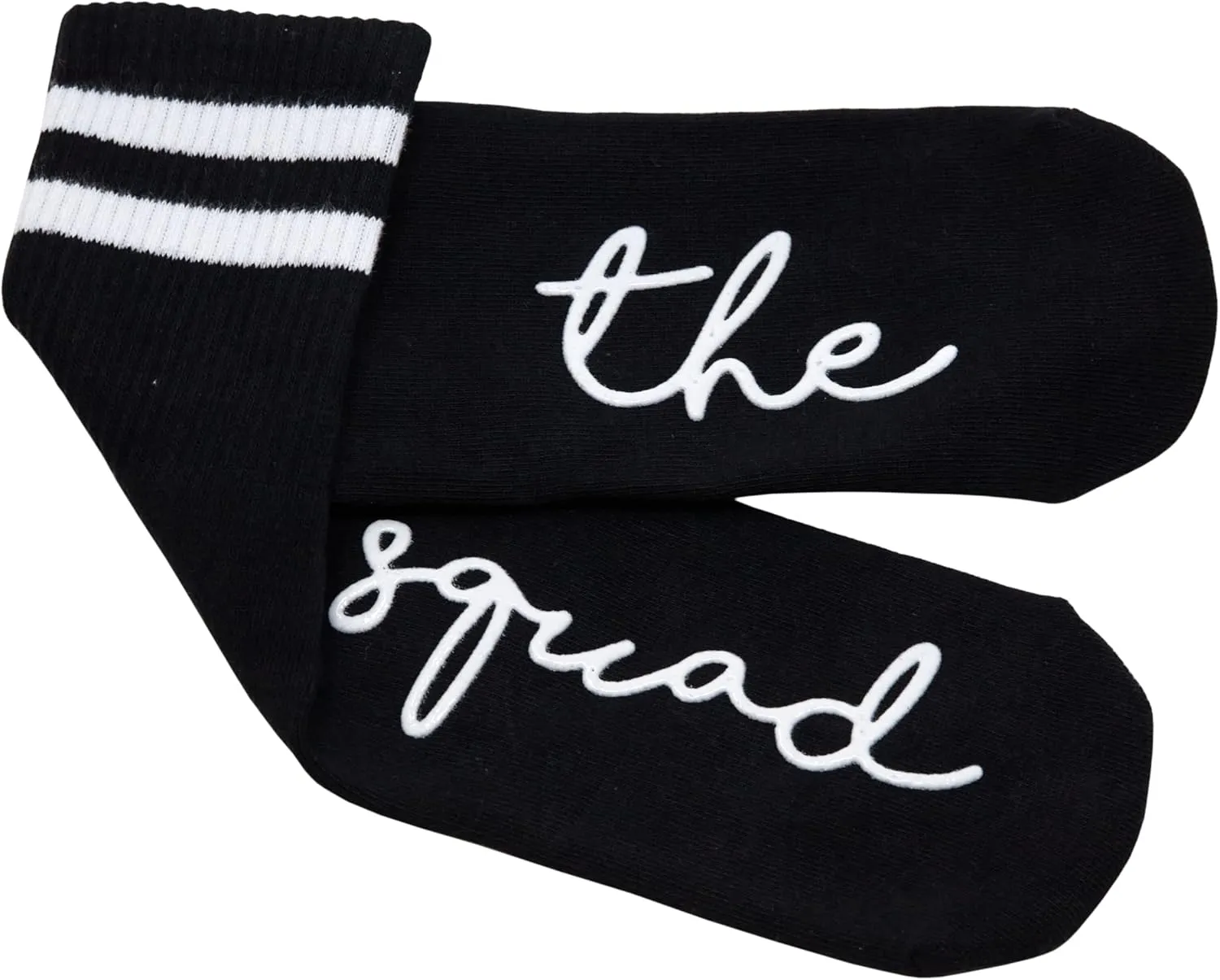 Funky Junque Bride Socks for Bachelorette Party Favors, Bridesmaid Gifts, 100% Cotton Crew Socks, Bridal Shower Accessories
