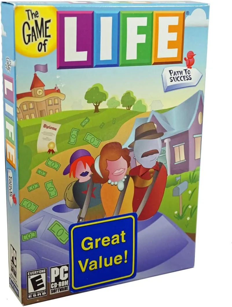 Game of Life - Path to Success