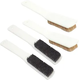 Rock Climbing Brush Kit 4pcs Chalk Cleaning Brush for Climbing Bouldering Strong Handle and Wire Bristles