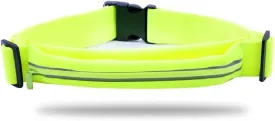 Waterproof Running Waist Pack Running Pouch Belt Running Belt for Runners, Joggers, Pet Owners to Hold Keys, Phone and Valuables While Keeping You Visible Safe