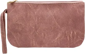 Wristlet Wallets for Women, Wallet Women with Zipper, Wrist Strap and Internal pocket, Clutch Purses for Women